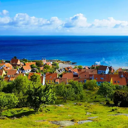 Casa de Férias 6 Person Holiday In Allinge-Sandvig