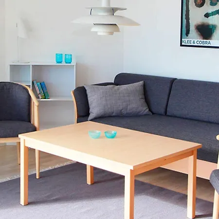 Casa de Férias 6 Person Holiday In Allinge-Sandvig