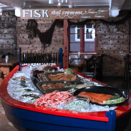 6 Person Holiday In Feriehus Allinge-Sandvig