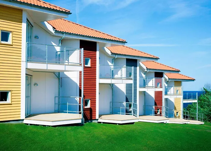 6 Person Holiday In * Allinge-Sandvig