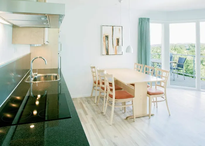 6 Person Holiday In Casa de Férias *
