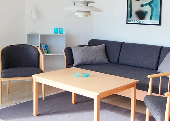 Casa de Férias 6 Person Holiday In Allinge-Sandvig